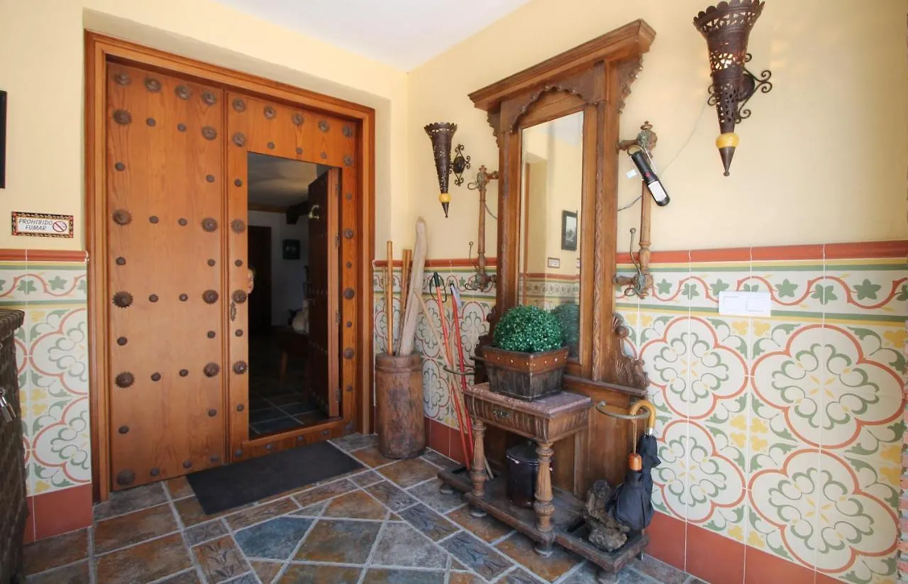 Villa El Nino Spainsunrentals 1094 Frigiliana