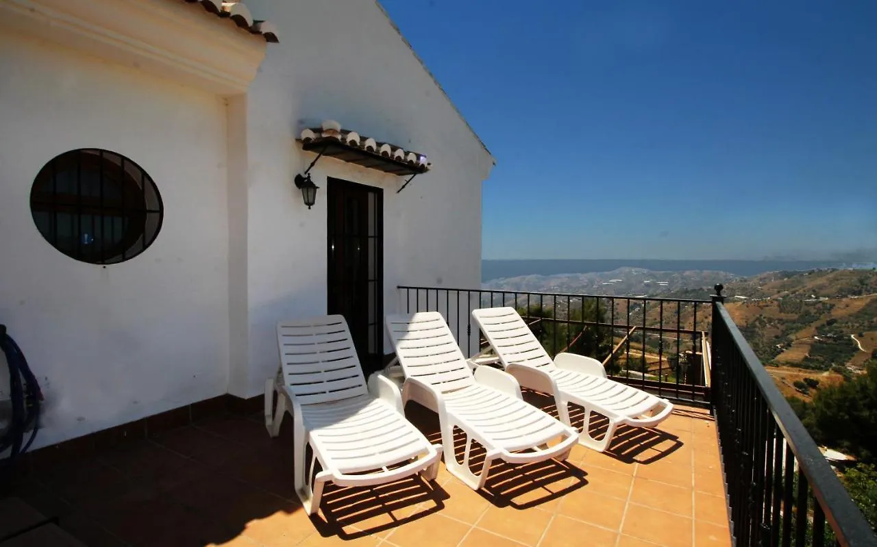 Villa El Nino Spainsunrentals 1094 Frigiliana