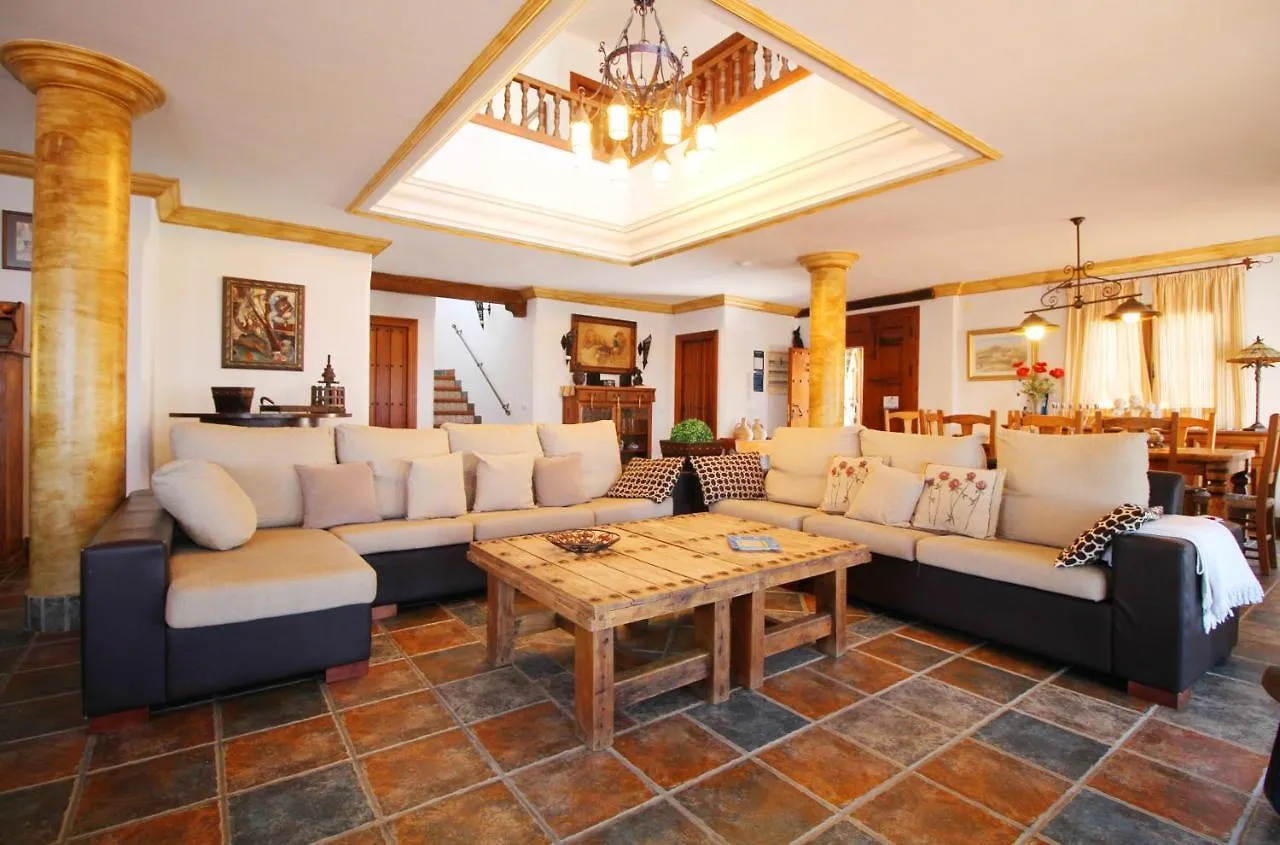 Villa El Nino Spainsunrentals 1094 Frigiliana Spain