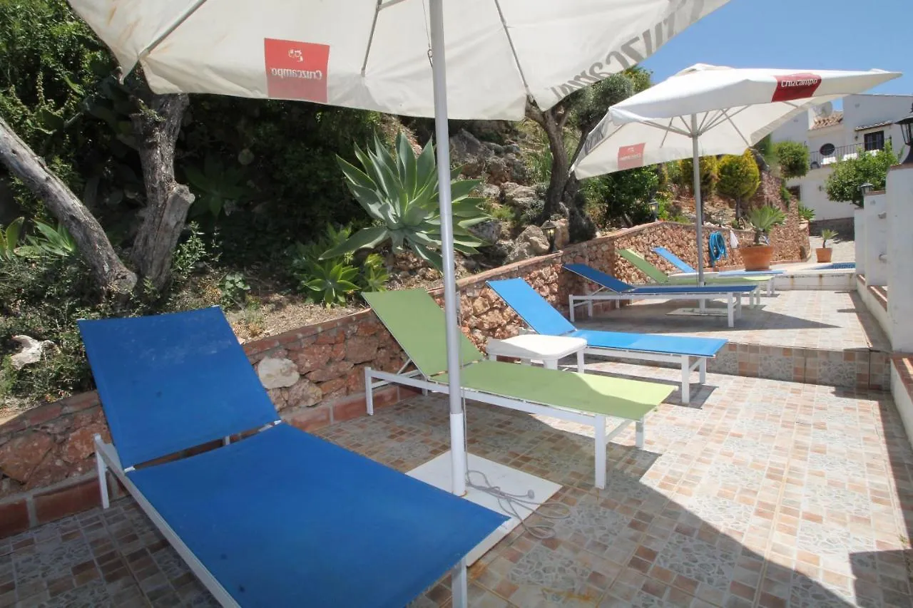 Villa El Nino Spainsunrentals 1094 Frigiliana Spain