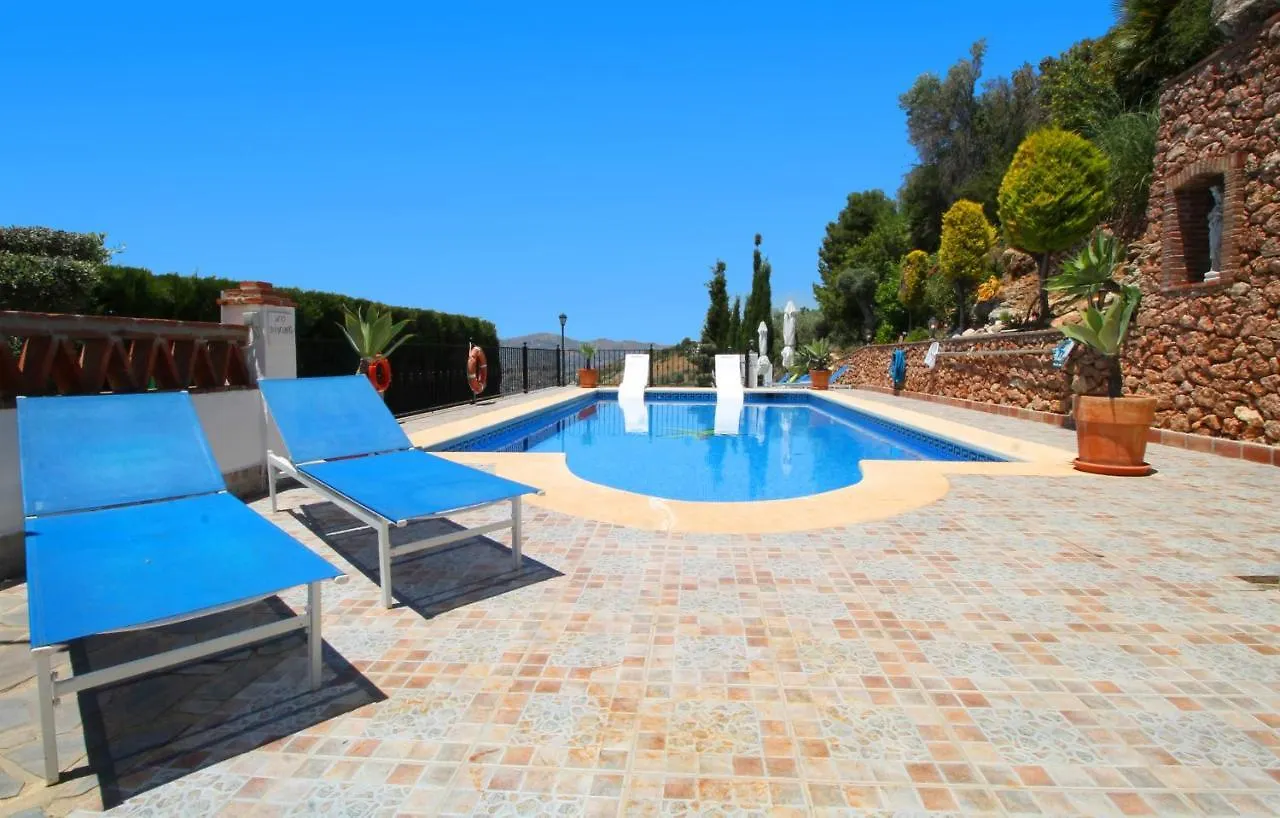 Villa El Nino Spainsunrentals 1094 Frigiliana Spain
