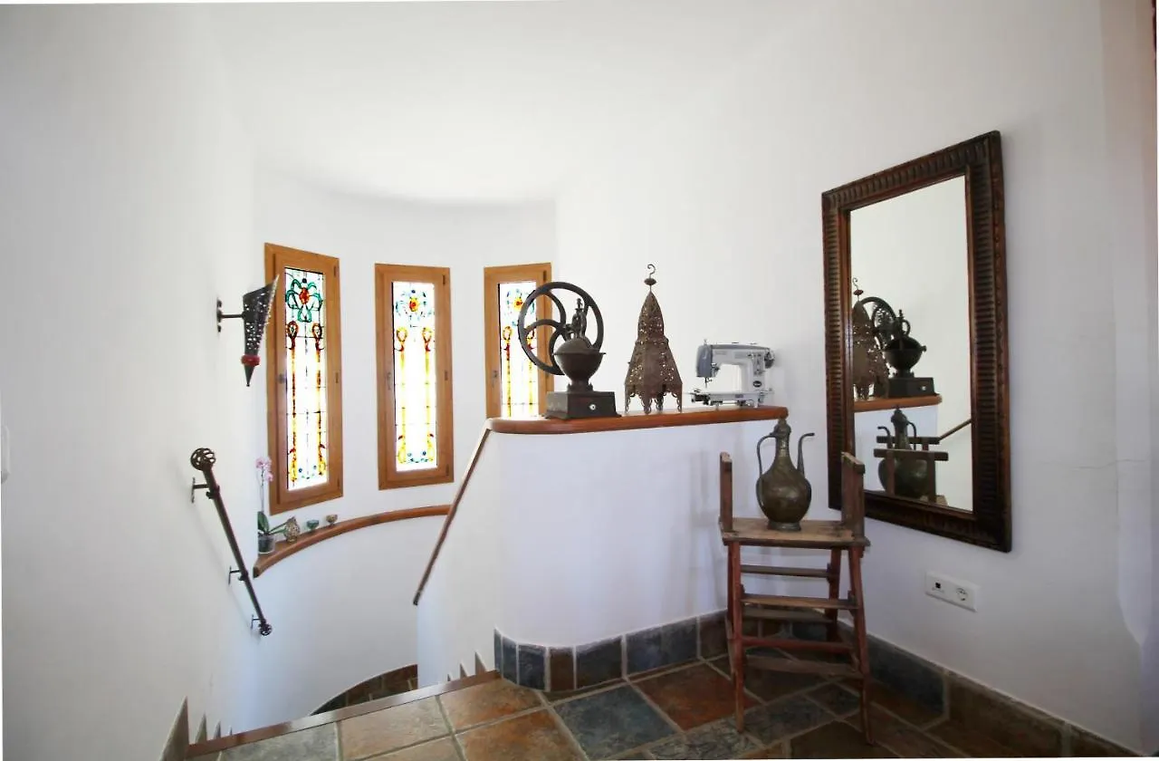 Villa El Nino Spainsunrentals 1094 Frigiliana Spain