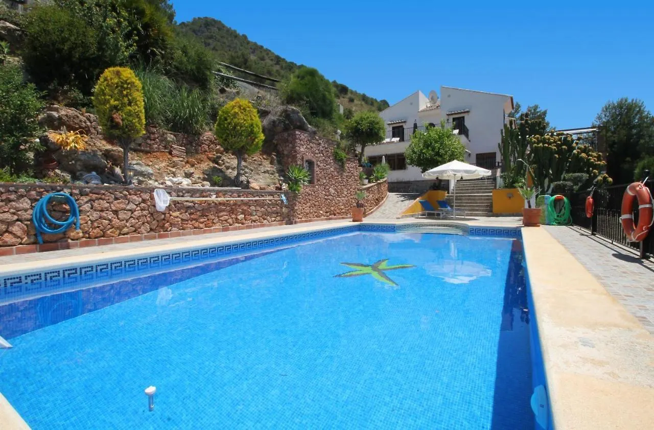 Villa El Nino Spainsunrentals 1094 Frigiliana
