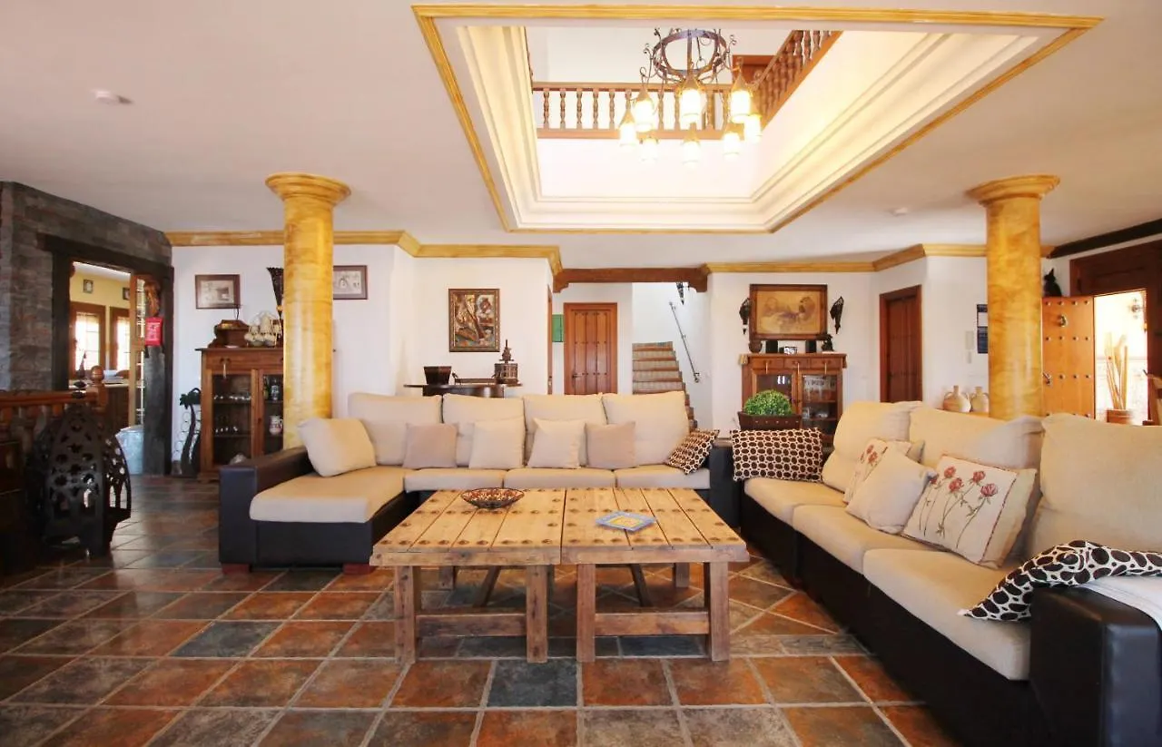 Villa El Nino Spainsunrentals 1094 Frigiliana 0*,  Španělsko