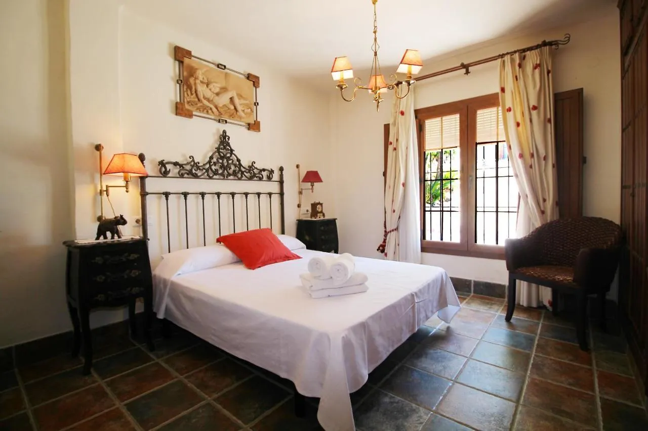 Villa El Nino Spainsunrentals 1094 Frigiliana