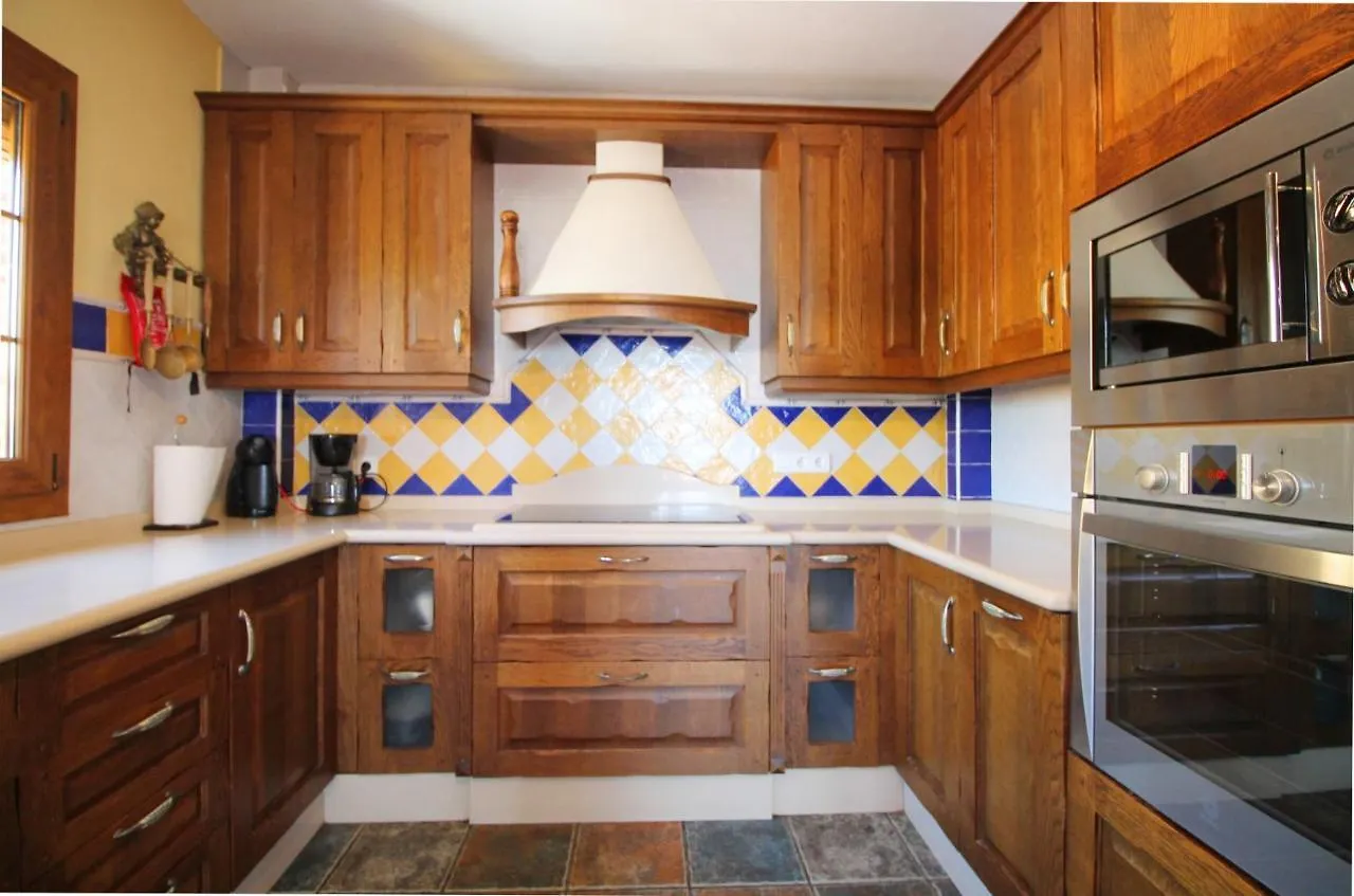 Villa El Nino Spainsunrentals 1094 Frigiliana