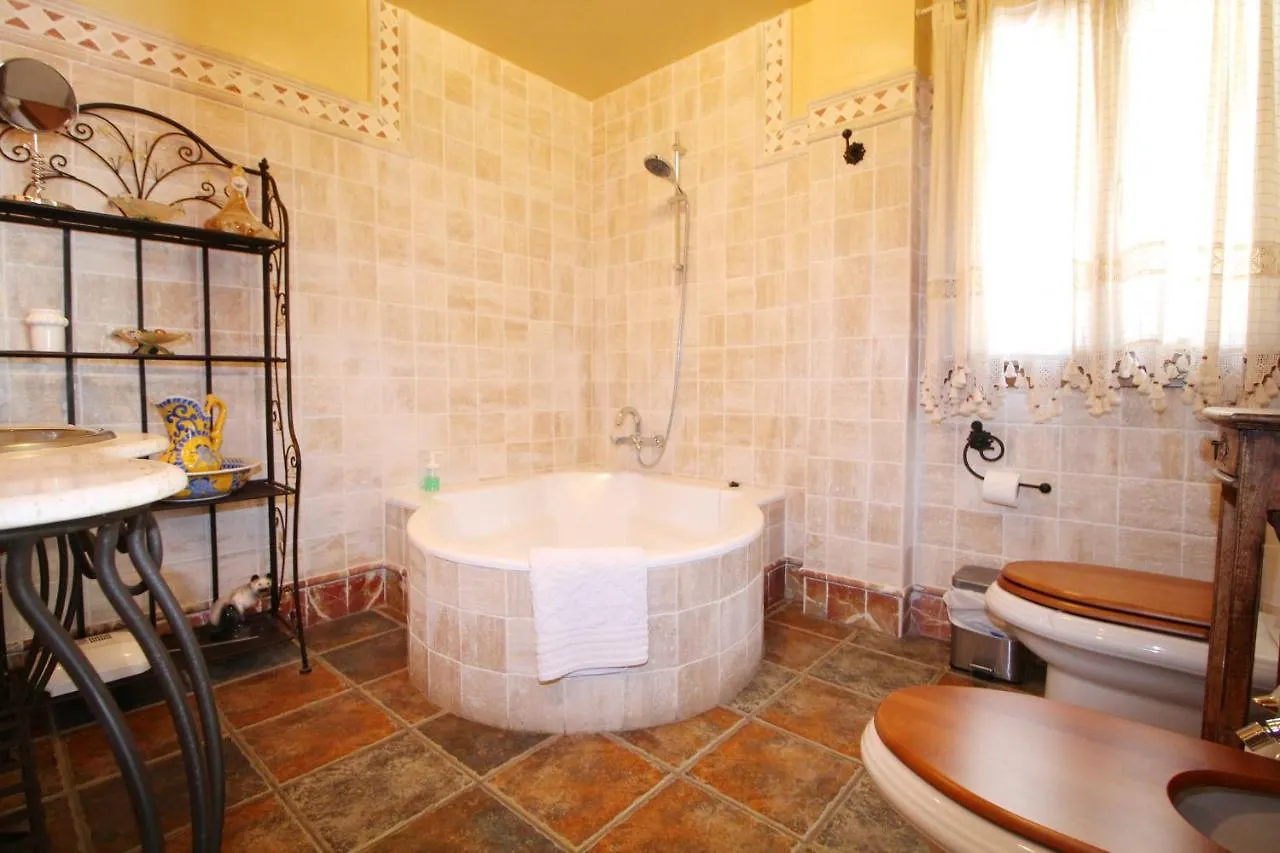 Villa El Nino Spainsunrentals 1094 Frigiliana Španělsko
