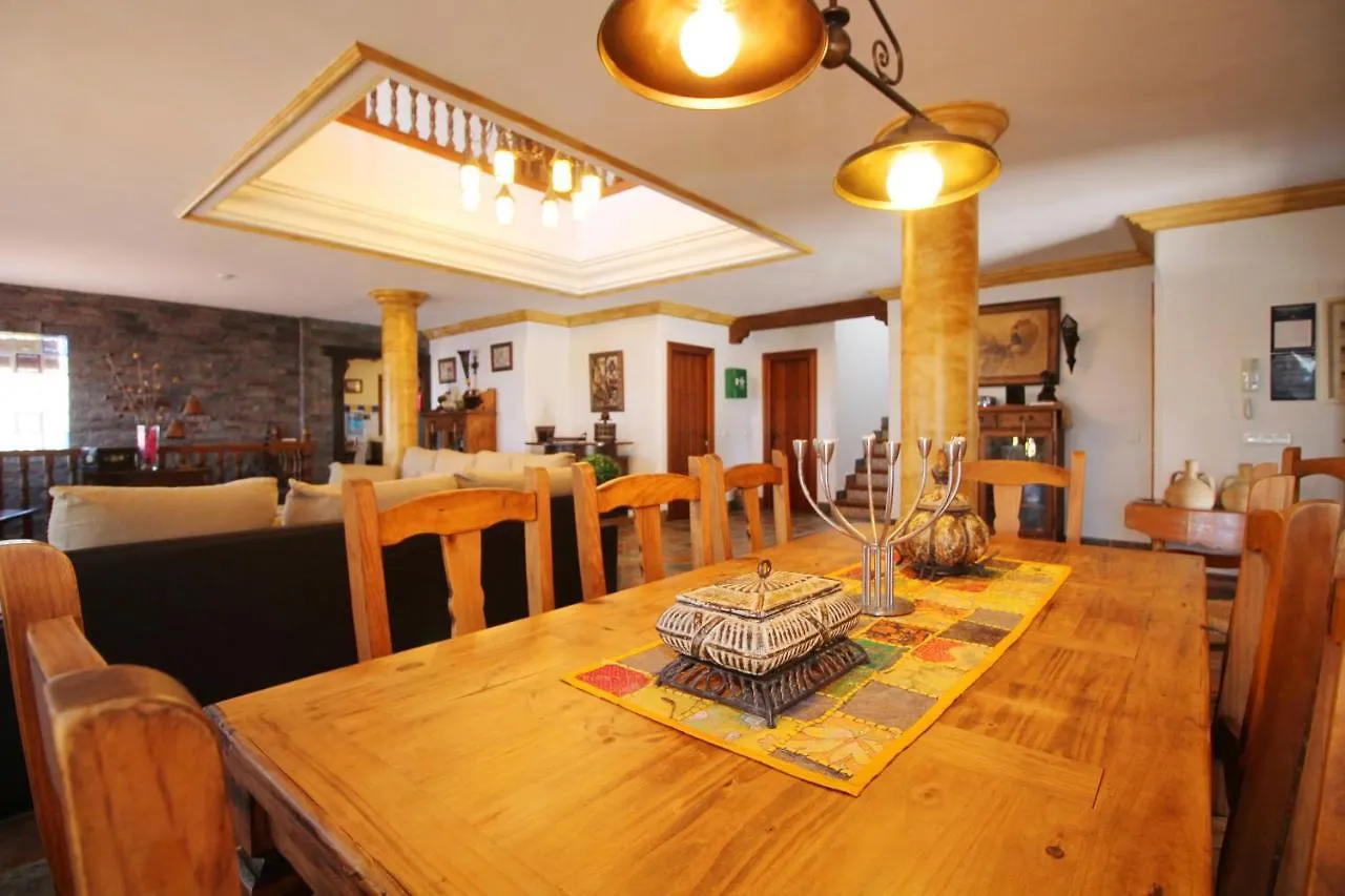 Villa El Nino Spainsunrentals 1094 Frigiliana Španělsko